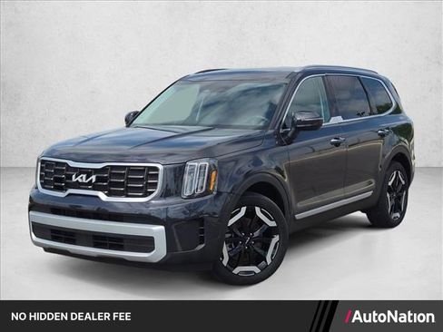 Used 2025 Kia Telluride S FWD image 1