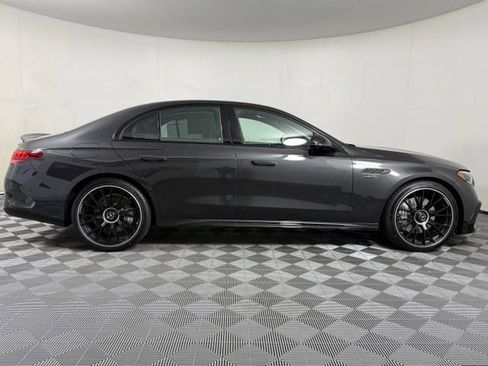 Used 2026 Mercedes-Benz E 53 AMG e 4MATIC Sedan image 9