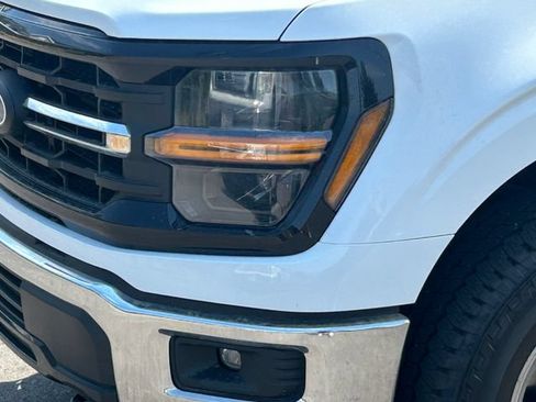 Used 2024 Ford F150 XLT w/ Tow/Haul Package AWD/4WD image 12