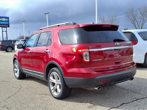 Used 2014 Ford Explorer Limited image 6