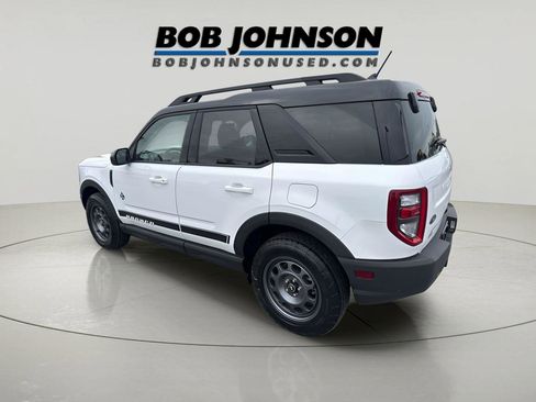 Used 2024 Ford Bronco Sport Outer Banks AWD/4WD image 5