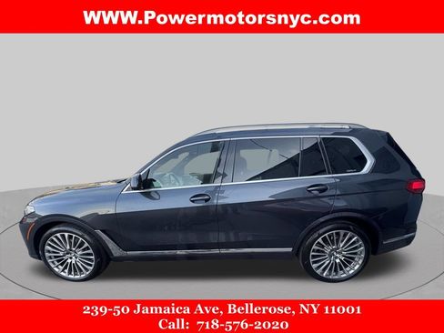 Used 2021 BMW X7 xDrive40i w/ Premium Package AWD/4WD image 15