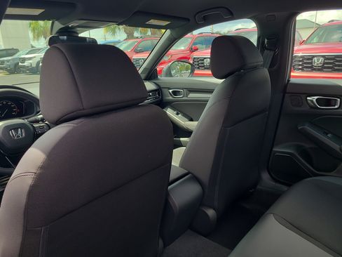 New 2026 Honda Civic Sport image 19