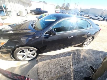 Used 2015 Chevrolet Malibu LTZ