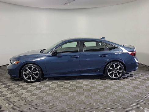Certified 2025 Honda Civic Sport Touring image 10