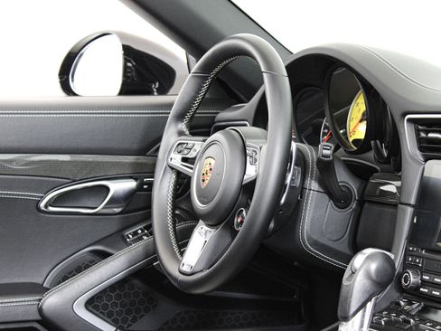 Used 2019 Porsche 911 Turbo S AWD/4WD image 33