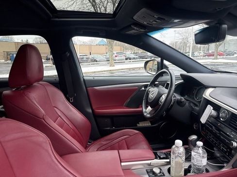 Used 2017 Lexus RX 350 F Sport w/ Cold Weather Package image 16