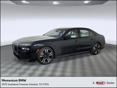 New 2026 BMW 760i xDrive