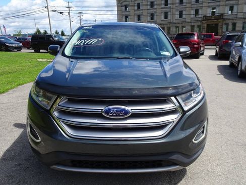 Used 2015 Ford Edge SEL w/ Equipment Group 201A AWD/4WD image 3
