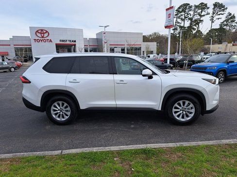 Certified 2024 Toyota Grand Highlander XLE image 6