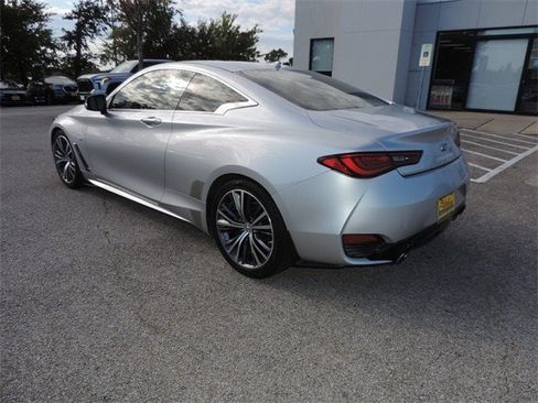 Used 2017 INFINITI Q60 w/ Premium Plus Package 3.0T image 7