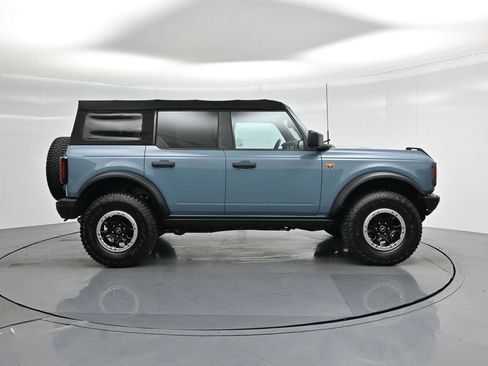 Certified 2021 Ford Bronco Badlands w/ Sasquatch Package image 25