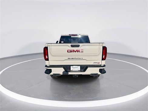New 2026 GMC Sierra 1500 AT4 w/ AT4 Premium Package image 7