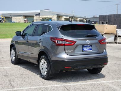 Used 2020 Nissan Rogue Sport S