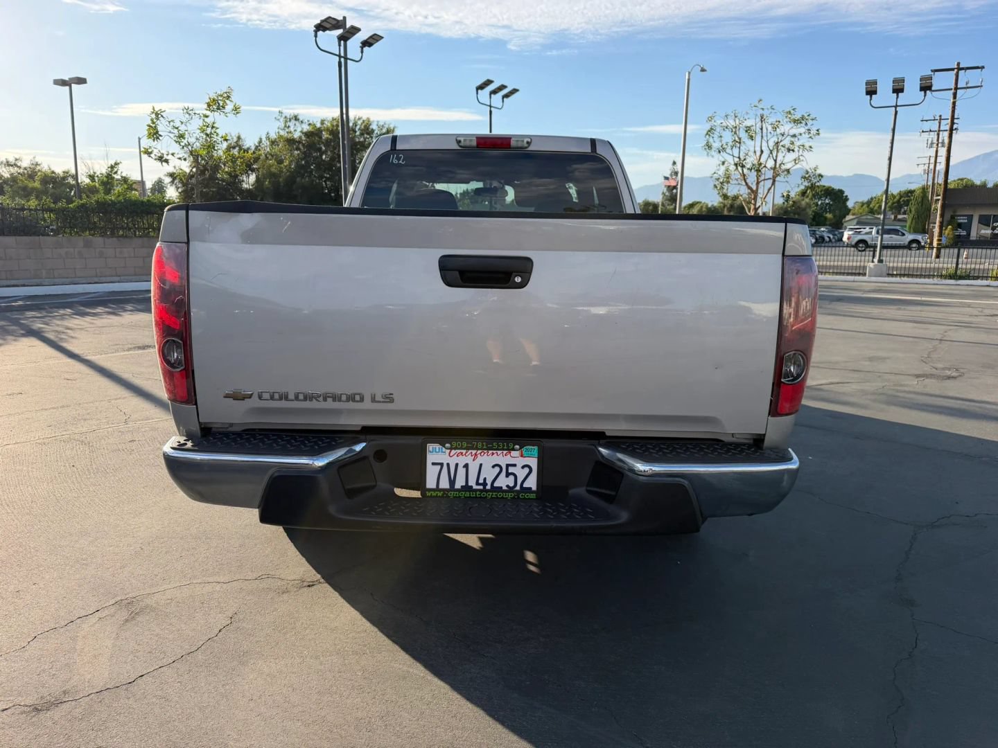 Used 2005 Chevrolet Colorado LS w/ Power Convenience Package RWD image 7