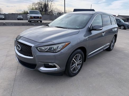 Used 2020 INFINITI QX60 Pure image 28