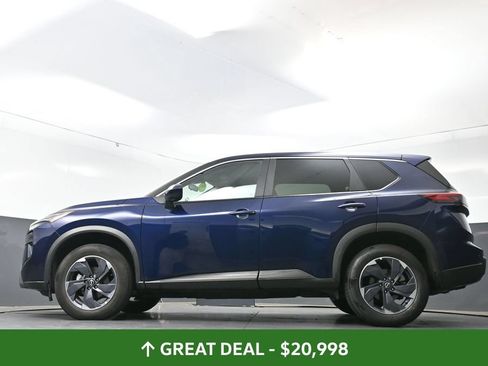 Used 2025 Nissan Rogue SV FWD image 55