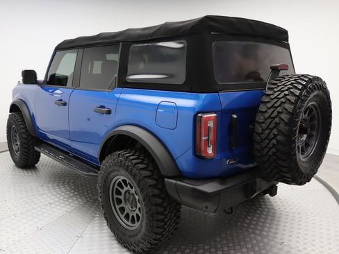 Used 2021 Ford Bronco Badlands image 11