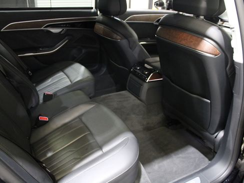Used 2024 Audi A8 L 3.0T w/ Luxury Package AWD/4WD image 21