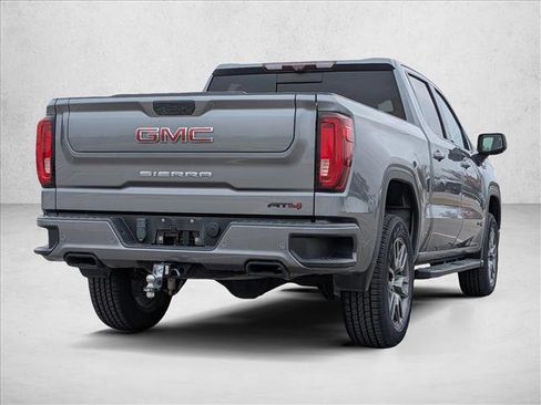 Used 2020 GMC Sierra 1500 AT4 w/ AT4 Premium Package image 5