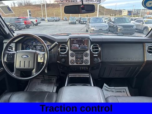 Used 2016 Ford F250 Platinum w/ FX4 Off-Road Package image 11