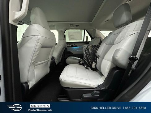 New 2026 Ford Explorer Platinum w/ LUX Leather Package image 27
