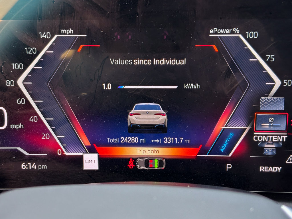 Certified 2023 BMW i4 eDrive35 RWD image 35