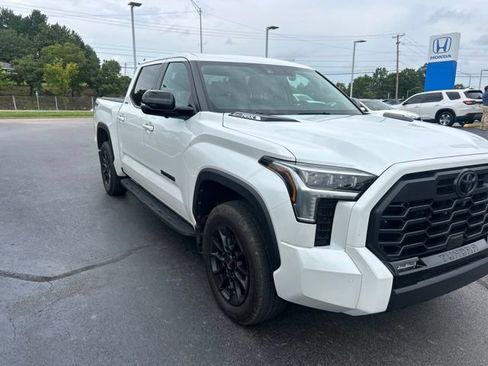 Used 2024 Toyota Tundra Limited w/ TRD Off-Road Package AWD/4WD image 12