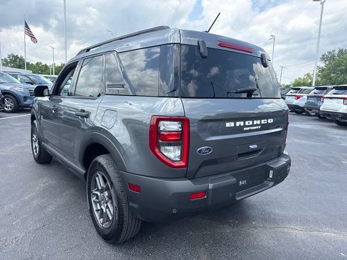 Used 2025 Ford Bronco Sport Big Bend w/ Convenience Package AWD/4WD image 9