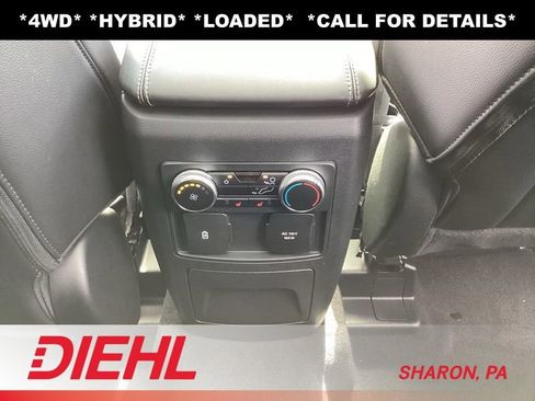 Used 2023 Ford Explorer Limited w/ Hybrid Equipment Group 310A AWD/4WD image 20