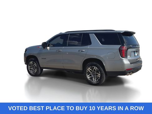 Certified 2025 Chevrolet Tahoe Z71 AWD/4WD image 6