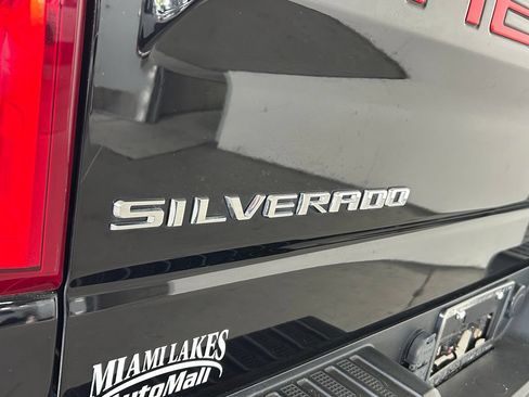Used 2021 Chevrolet Silverado 1500 RST RWD image 36