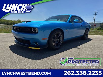 Used 2023 Dodge Challenger R/T Scat Pack