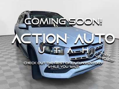 Used 2020 Mercedes-Benz GLS 450 4MATIC