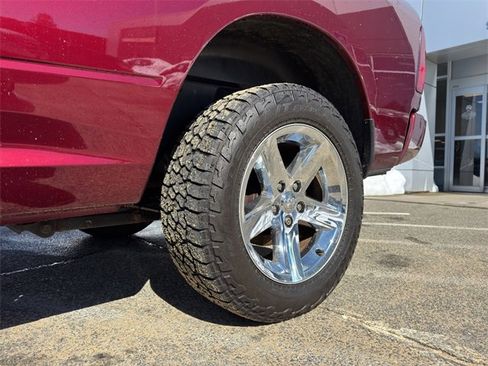 Used 2018 RAM 1500 Express w/ Express Value Package image 28