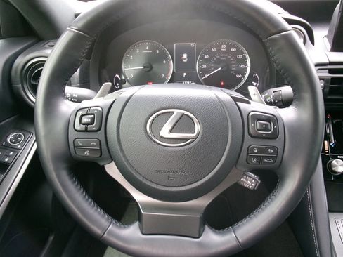Used 2023 Lexus IS 300 w/ Premium Package image 36