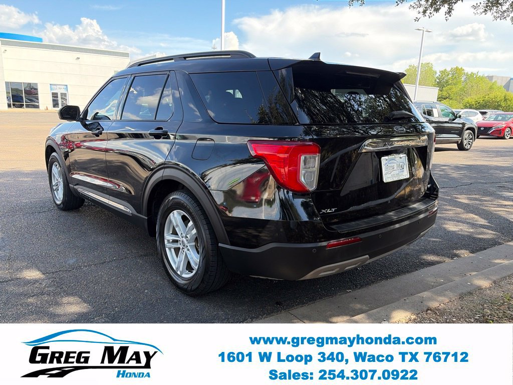 Used 2020 Ford Explorer XLT w/ Equipment Group 202A RWD image 6