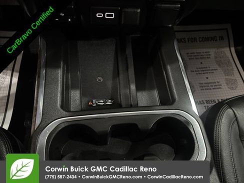 Certified 2021 GMC Sierra 2500 Denali w/ Denali Ultimate Package AWD/4WD image 32