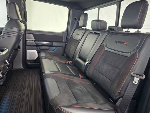 Used 2024 Ford F150 Raptor w/ Equipment Group 803A Raptor R image 17