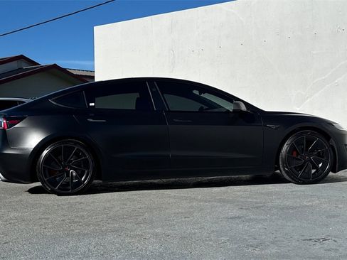 Used 2024 Tesla Model 3 Performance image 3