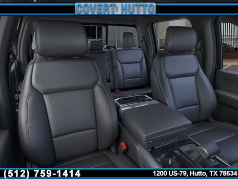 New 2025 Ford F150 Lariat w/ Equipment Group 502A High image 10