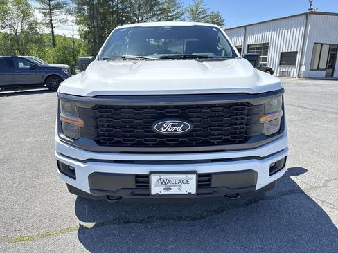 Certified 2024 Ford F150 STX AWD/4WD image 2