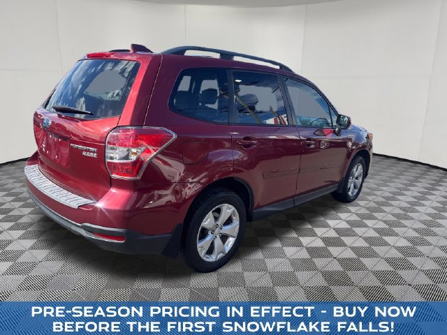 Used 2016 Subaru Forester 2.5i Premium AWD/4WD image 6