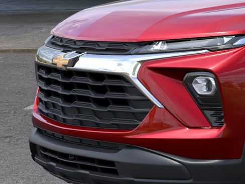 New 2026 Chevrolet TrailBlazer LS w/ LS Confidence Package FWD image 14