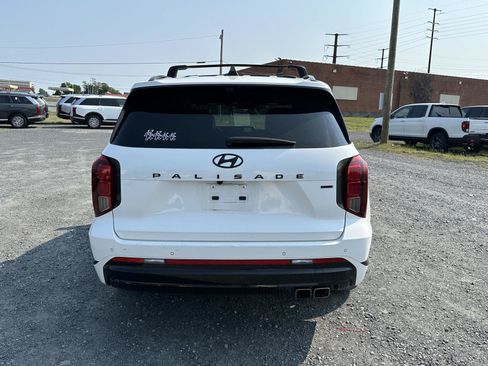 Used 2024 Hyundai Palisade Calligraphy AWD/4WD image 7