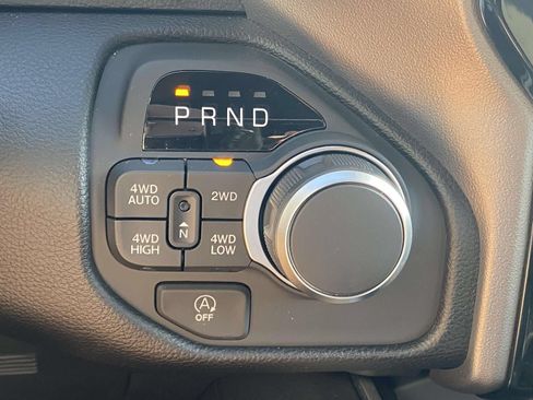 Used 2026 RAM 1500 Big Horn AWD/4WD image 27