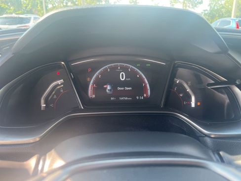 Used 2017 Honda Civic Sport Touring image 14