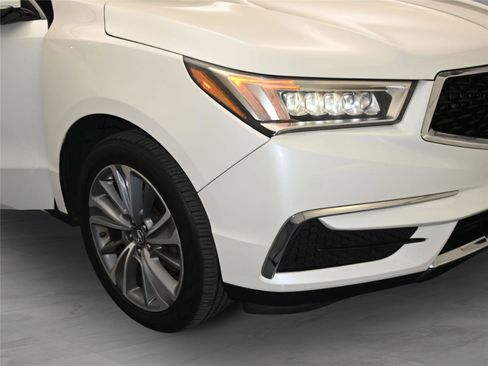 Used 2017 Acura MDX SH-AWD w/ Technology Package image 15