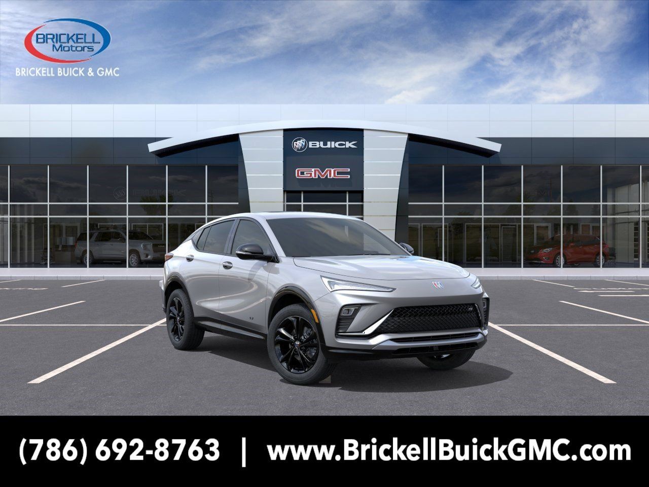 New 2026 Buick Envista Sport Touring w/ Convenience I Package FWD image 1