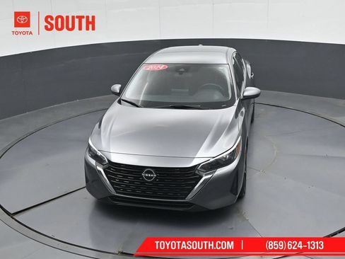 Used 2024 Nissan Sentra SV FWD image 45
